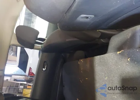 2015 Nissan Rogue Select S из США, поврежденный, VIN JN8AS5MT9FW670821